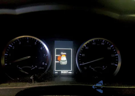 2016 Toyota Highlander Limited из США, поврежденный, VIN 5TDDKRFH2GS291380